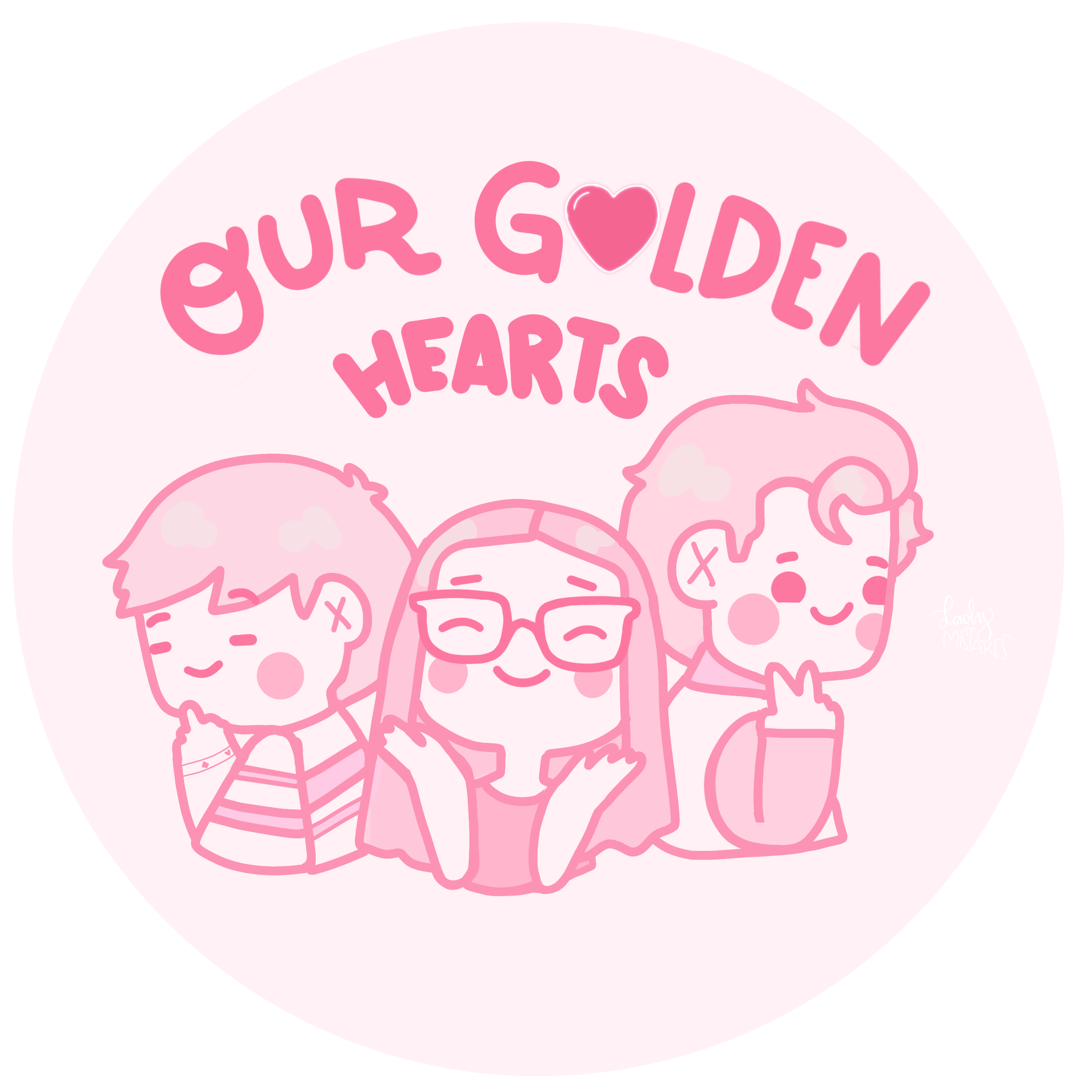 Our Golden Hearts