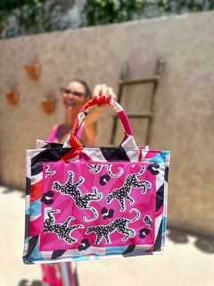 Bolsa Kangoo Pink
