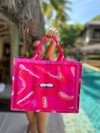 Bolsa Boca Tie Die