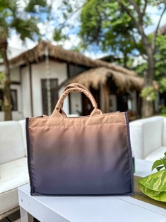 Bolsa Degradê Marrom - comprar online