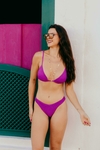 Biquíni Mykonos Fúcsia - comprar online