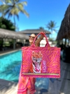 Bolsa Tigre Pink
