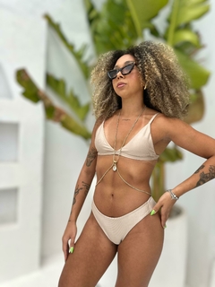 Biquíni Jade Areia