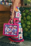 Bolsa Tucano Pink Botafogo - comprar online