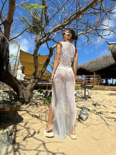 Vestido Mali Prata na internet