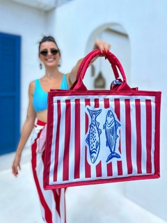 Bolsa Sardine Listras