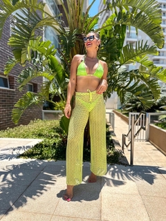 Calça Macramê Lima - comprar online