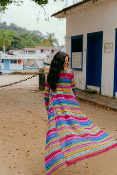 Saída Longa Fitinha Bonfim - comprar online