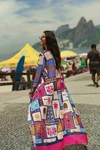 Saída Longa Tucano Pink Botafogo - comprar online