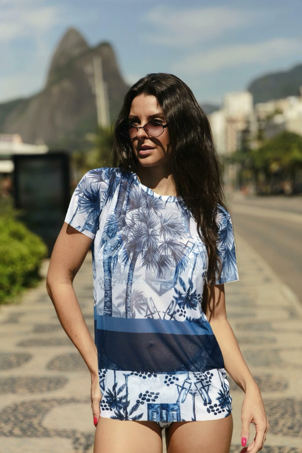 T-Shirt Tucano Beach Recreio