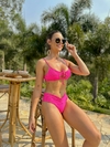 Biquíni Lacinho Pink