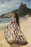 Saída Longa Folhagem Copacabana - comprar online