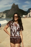 T-Shirt Folhagem Copacabana - comprar online