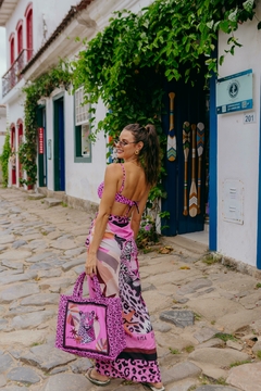 Bolsa Akita na internet