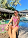 T-Shirt Onça Gêmea Pink