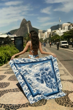 Pareô Coqueiro Beach Recreio - comprar online