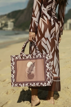 Bolsa Folhagem Copacabana - comprar online