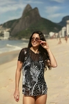 T-Shirt Tropical São Conrado