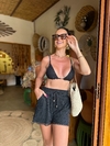 Shorts Loren Preto