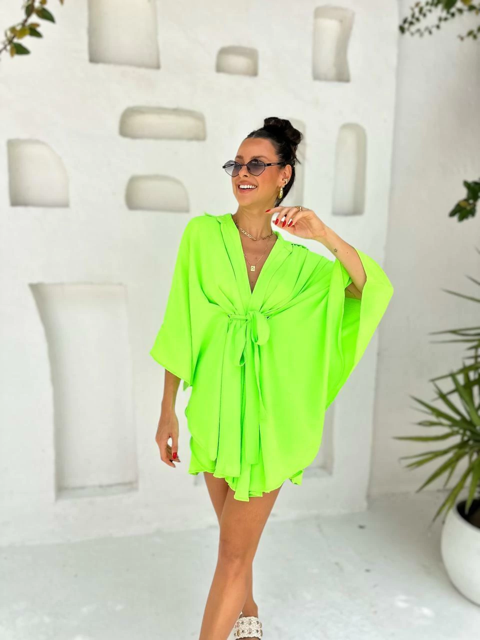 Carmel Verde Neon