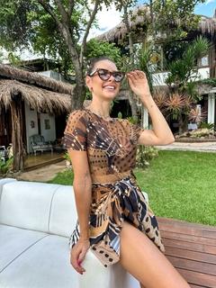 Pareô Caju Nude - loja online