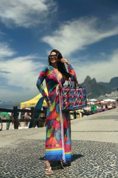 Bolsa Concha Secret - Sol e Sal Beach