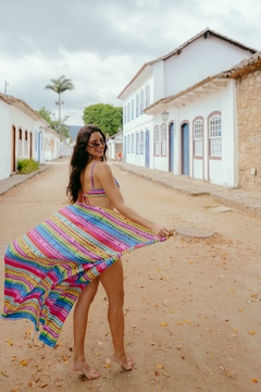 Pareô Fitinha Bonfim na internet