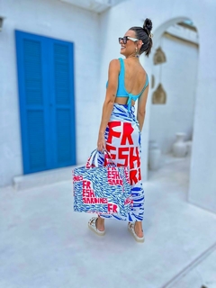 Bolsa Sardine Fresh na internet