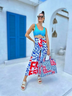 Pareô Sardine Fresh - comprar online