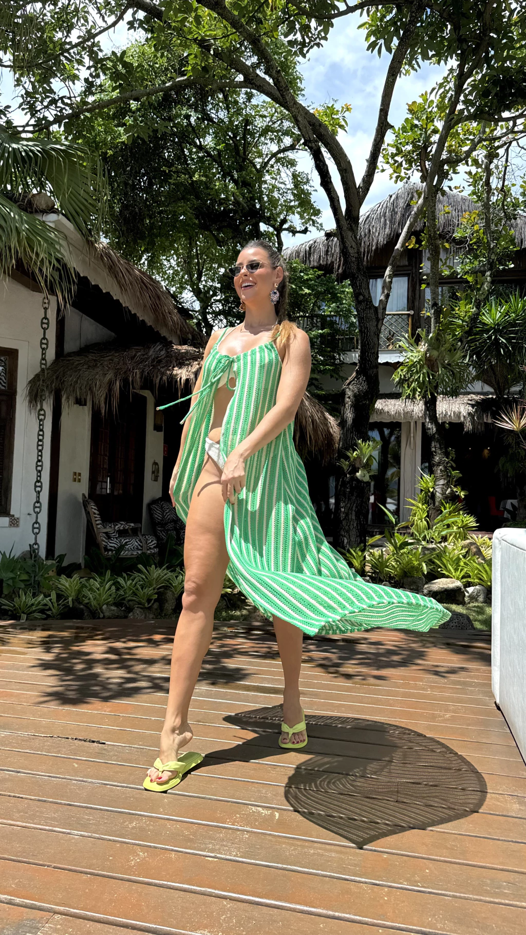 Saída Trancoso Verde