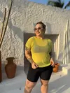 T-Shirt Ilha Bela Lima