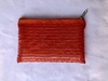Necessaire Tela Laranja