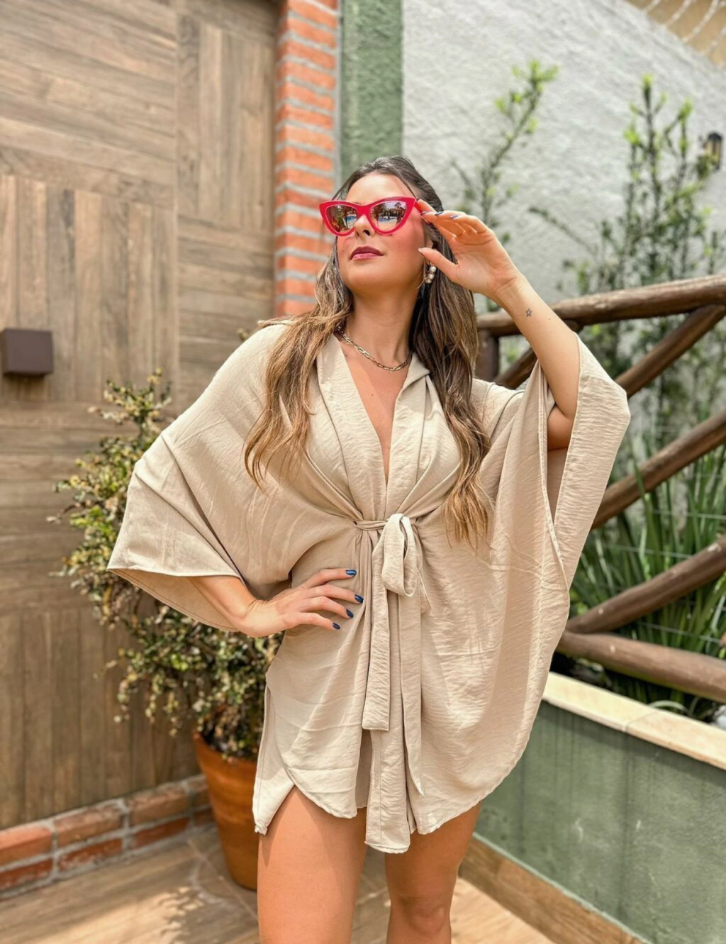 Carmel Nude