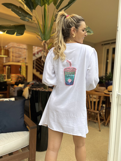Kimono Noronha Branco - loja online
