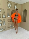 Carmel Laranja Neon