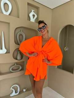 Carmel Laranja Neon - comprar online