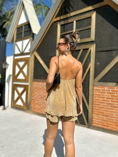 Blusa Ferrara Nude na internet