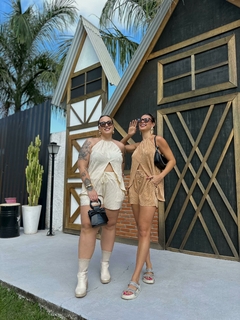 Imagem do Blusa Ferrara OffWhite