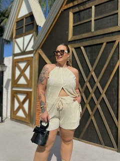 Shorts Ferrara OffWhite