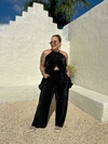Conjunto Ferrara Calça + Blusa Preto