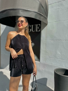 Shorts Ferrara Preto