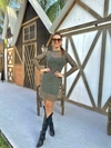 Vestido Cheers Croco
