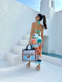 Bolsa Tigre Capri - Sol e Sal Beach
