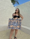 Bolsa Safari Nude