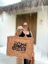 Bolsa Palha It´s Summer