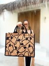 Bolsa Palha Cajus Black