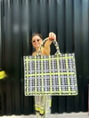Bolsa Pied Poule Lima