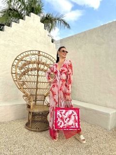 Bolsa Lagosta Vermelha - Sol e Sal Beach