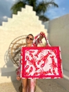 Bolsa Lagosta Vermelha