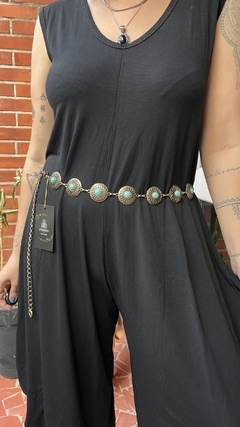 Cinto retro boho